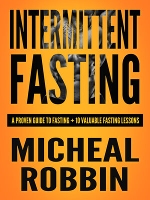 cover image of Intermittent Fasting